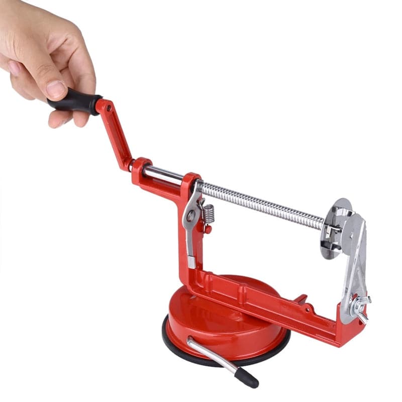 Máquina Para Hacer Papas Fritas En Espiral 2405308479