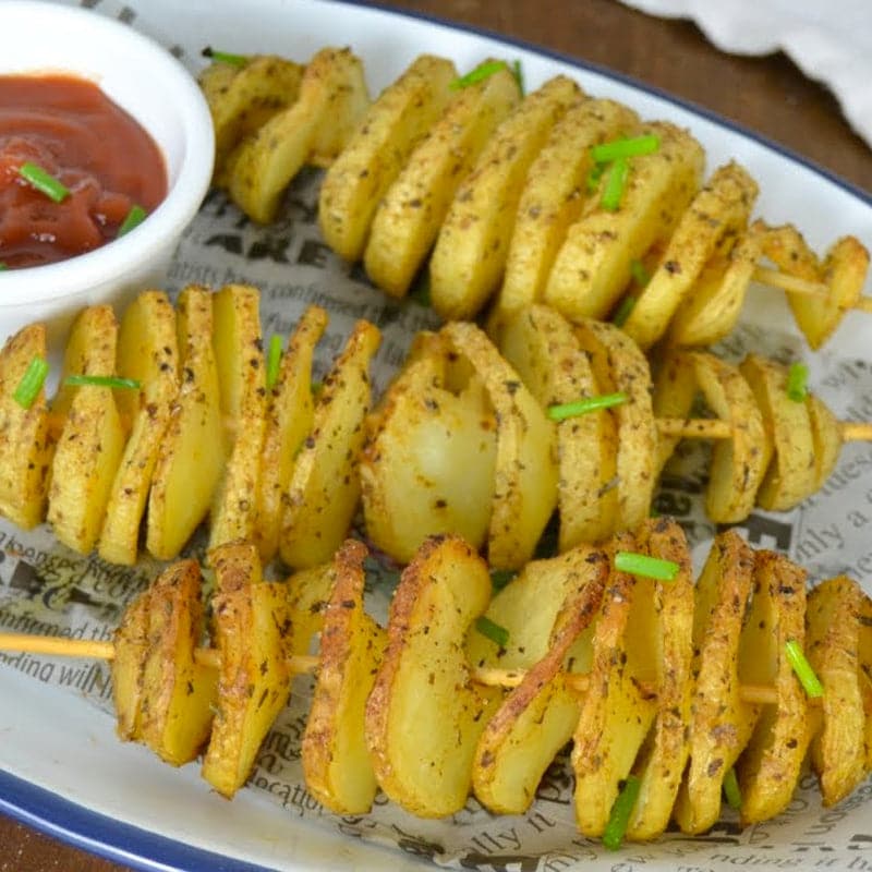 Máquina Para Hacer Papas Fritas En Espiral 2405308479