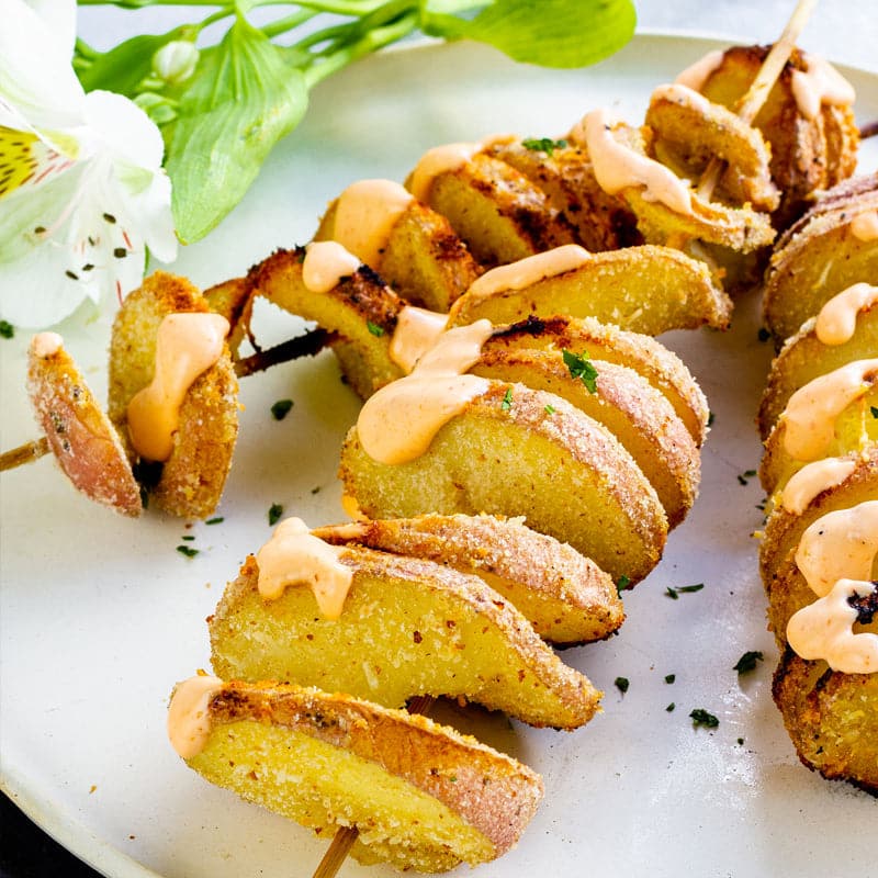 Máquina Para Hacer Papas Fritas En Espiral 2405308479