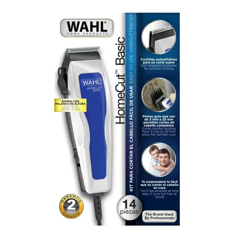 Maquina De Corte De Cabello Wahl 9314-3708