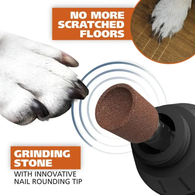 Maquina Cortauñas Para Perros Con Varios Niveles De Velocidad Wahl 05974
