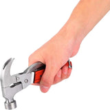 Martillo multifuncional 13 en 1 para camping