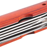 Martillo multifuncional 13 en 1 para camping