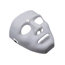 Máscara Asesino Sin Rostro Halloween Sin Expresión Mimo Disfraz AF69