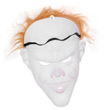 Máscara Halloween It Payaso Asesino Disfraz Mshw1