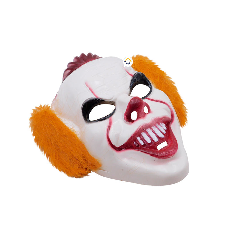 Máscara Halloween IT Payaso Asesino Disfraz OF368