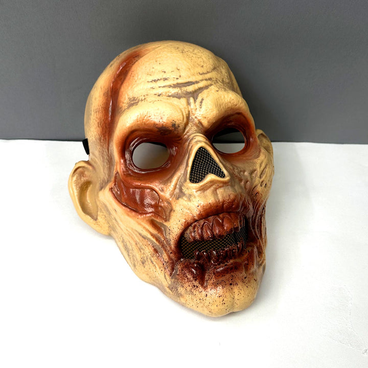 Máscara Zombie Asesino Halloween Disfraz OF-1388