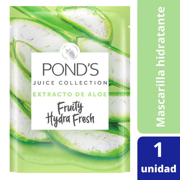 MASC PONDS 26G FRUITY HYDRA FRESH ALOE