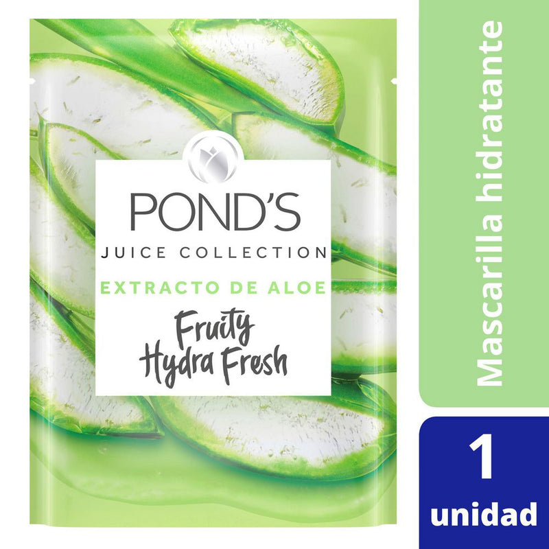 MASC PONDS 26G FRUITY HYDRA FRESH ALOE