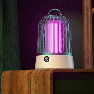 Mata Mosquito Eléctrico Colgante