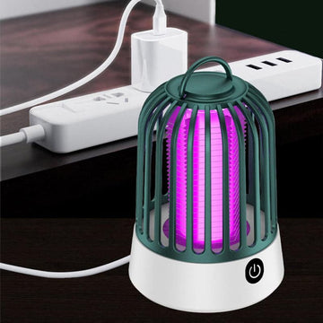 Mata Mosquito Eléctrico Colgante