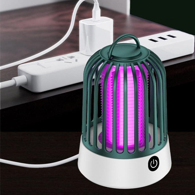 Mata Mosquito Eléctrico Colgante