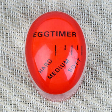 Medidor de cocción de huevos