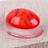 Medidor de cocción de huevos