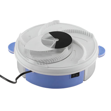 Atrapa Moscas Eléctrico USB Trampa Automático Giratorio YD218