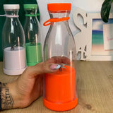 Termo Batidor Eléctrico Personal Recargable Portable DM518