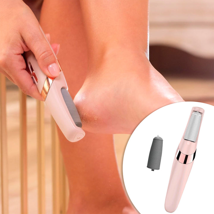 Quita Callos Eléctrico Removedor Pulidor Exfoliador LIM2