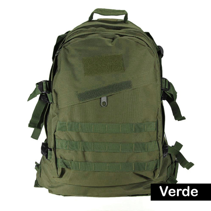 Morral Militar Táctico 36 Litros Impermeable Campismo Senderismo REF:3D