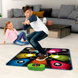Tapete De Baile Interactivo Sensorial Juego Infantil SLW9937