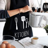 Delantal De Cocina Con Bolsillo Chef Barbacoa Restaurante TB23020