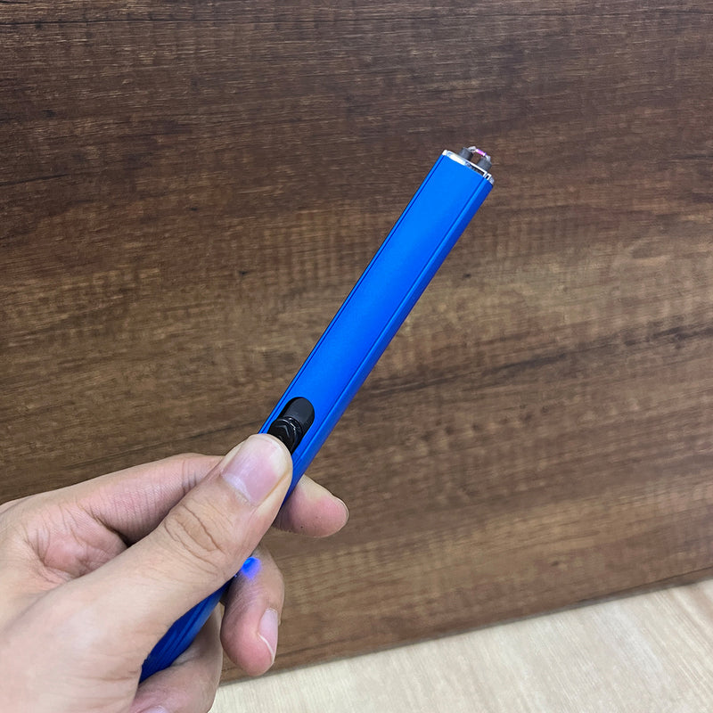 Encendedor Eléctrico de Plasma Recargable USB A Prueba De Viento JL892-2