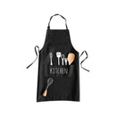 Delantal De Cocina Con Bolsillo Chef Barbacoa Restaurante TB23020