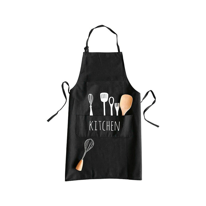 Delantal De Cocina Con Bolsillo Chef Barbacoa Restaurante TB23020