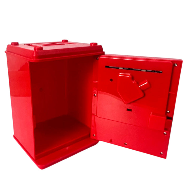 Alcancía Electrónica Caja Fuerte Con Contraseña NS-212-2