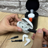 Cepillo De Limpieza 20 En 1 Multifunción Audífonos Teclado Celular ZL-1