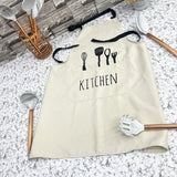 Delantal De Cocina Con Bolsillo Chef Barbacoa Restaurante TB23020