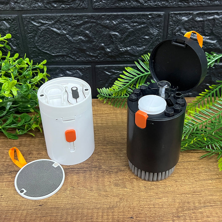 Cepillo De Limpieza 20 En 1 Multifunción Audífonos Teclado Celular ZL-1