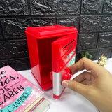 Alcancía Electrónica Caja Fuerte Con Contraseña NS-212-2