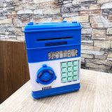 Alcancía Electrónica Caja Fuerte Con Contraseña NS-212-2