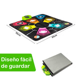 Tapete De Baile Interactivo Sensorial Juego Infantil SLW9937