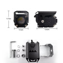 Exploradoras x2 Faros Luces Led Auxiliares Moto CD-290885