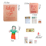 Kit Año Viejo Muñeco Caja Ritual Fin De Año KAV20