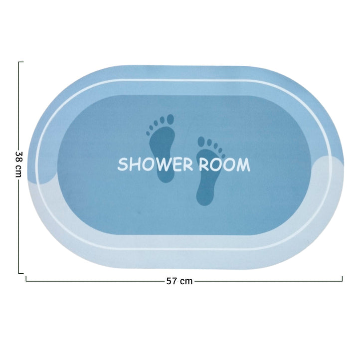 Tapete De Baño Antideslizante Multiusos Alfombra MANA-0071