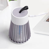 Lámpara Mata Insectos Zancudos Eléctrica Sin Químicos MW-555