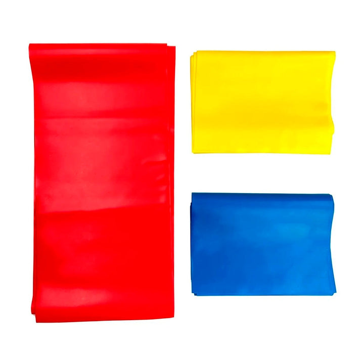 Bandas Resistencia Elásticas Ejercicio 3 Niveles BEX3N