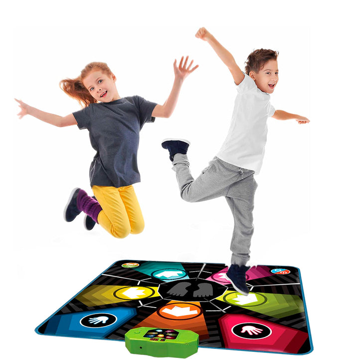 Tapete De Baile Interactivo Sensorial Juego Infantil SLW9937