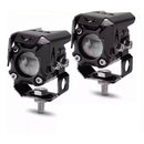 Exploradoras x2 Faros Luces Led Auxiliares Moto CD-290885