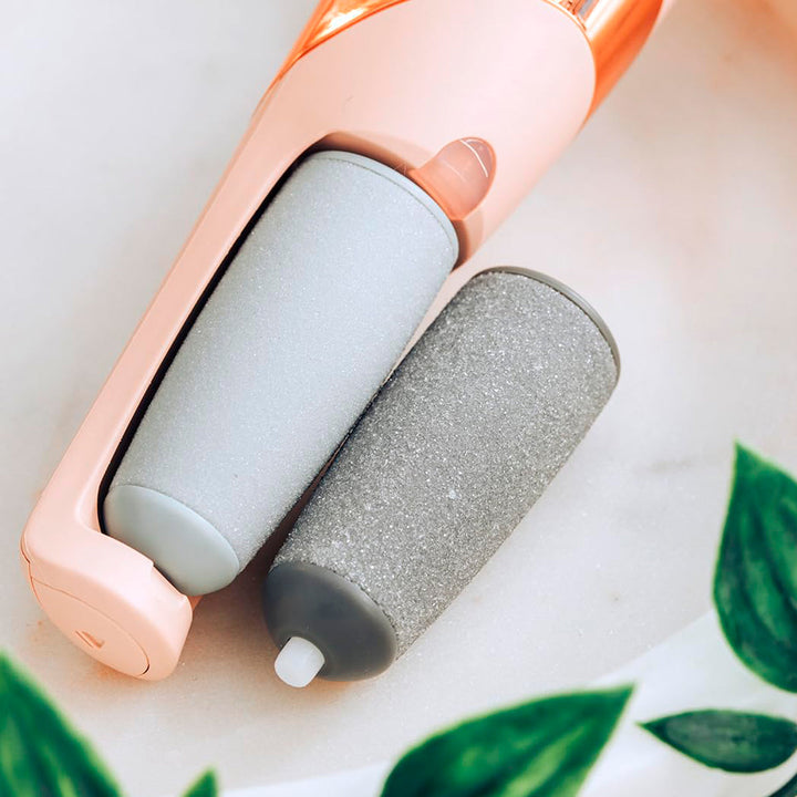 Quita Callos Eléctrico Removedor Pulidor Exfoliador LIM2