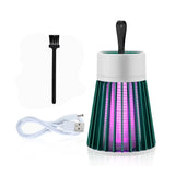 Lámpara Mata Insectos Zancudos Eléctrica Sin Químicos MW-555