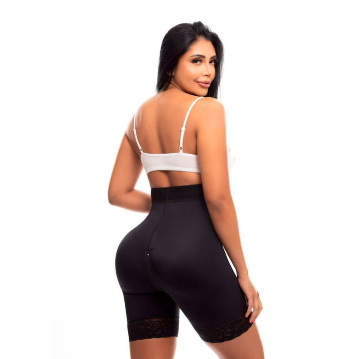 Short Faja Costillero Con Cierre Perineal SH018