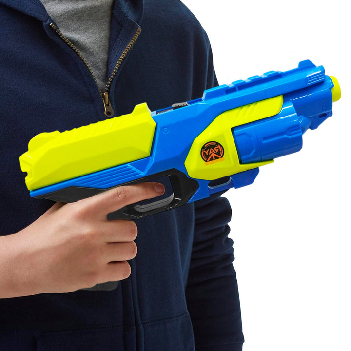 Pistola Hidrogel 2 Modos Juguete Lanza Dardos 518C-12