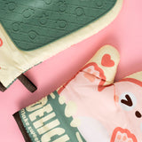 Guantes Para Hornear De Silicona Cocina 21H0131