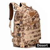 Morral Militar Táctico 36 Litros Impermeable Campismo Senderismo REF:3D