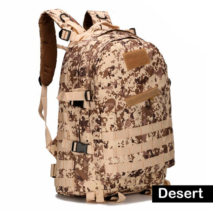 Morral Militar Táctico 36 Litros Impermeable Campismo Senderismo REF:3D