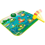 Tapete interactivo Golpea Al Sapo Alfombra didáctica SLW9989