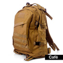 Morral Militar Táctico 36 Litros Impermeable Campismo Senderismo REF:3D